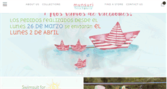 Desktop Screenshot of munsuri.com